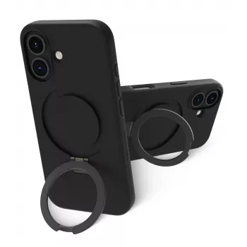Θήκη dbramante1928 Iceland Ultra D3O MS Kick iPhone 16 Μαύρο