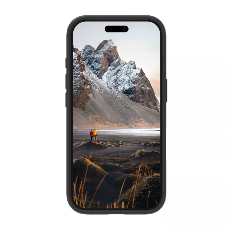 dbramante1928 Iceland Ultra D3O MS Kick IUK1BL006290 θήκη για iPhone, μαύρη