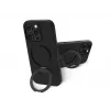 dbramante1928 Iceland Ultra D3O MS Kick IUK1BL006296 πίσω κάλυμμα με βάση για iPhone, MagSafe, πλαστικό, μαύρο