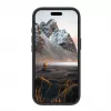 dbramante1928 Iceland Ultra D3O MS Kick IUK1BL006296 πίσω κάλυμμα με βάση για iPhone, MagSafe, πλαστικό, μαύρο