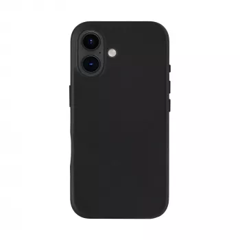 Θήκη dbramante1928 Roskilde MagSafe iPhone 16 Μαύρο