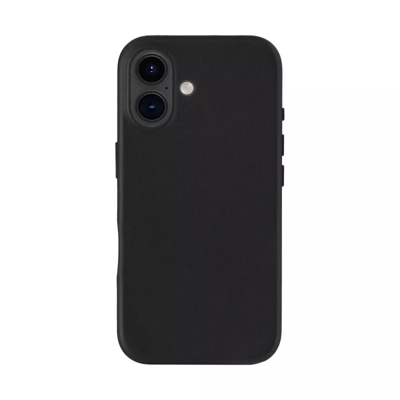 Θήκη dbramante1928 Roskilde MagSafe iPhone 16 Μαύρο