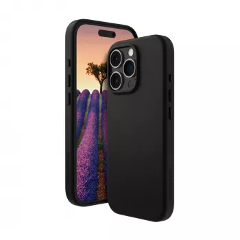 Η δερμάτινη θήκη dbramante1928 Roskilde MagSafe για το iPhone 16 ProMax συνδυάζει κλασική δερμάτινη κατασκευή με σύγχρονη προστασία