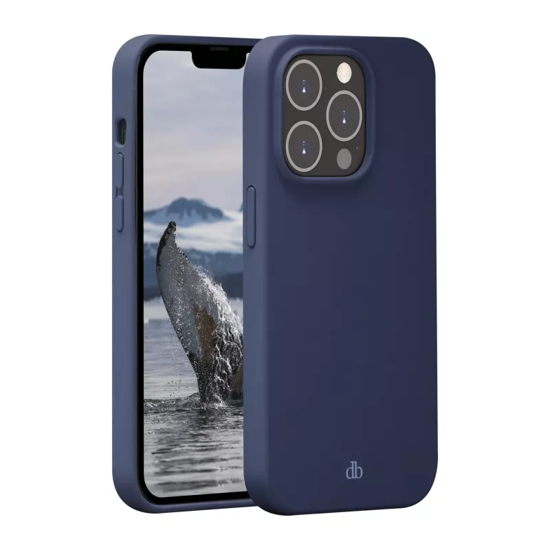dbramante1928 Greenland - iPhone 14 Pro - Pacific Blue Ανθεκτική Θήκη
