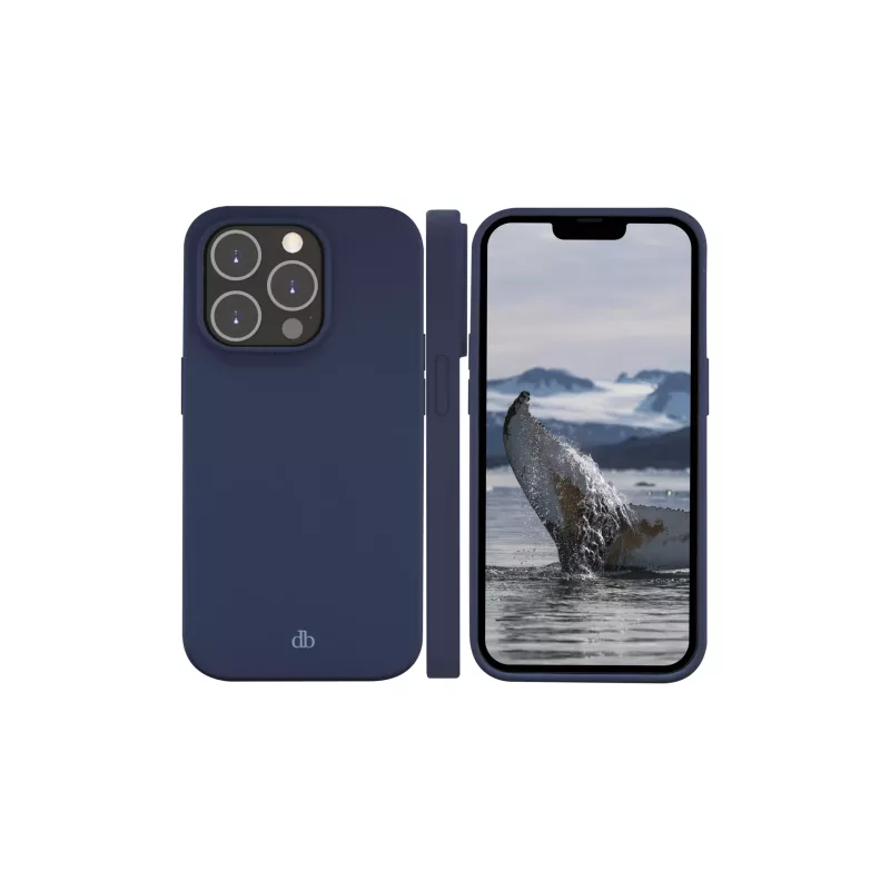 dbramante1928 Greenland - iPhone 14 Pro - Pacific Blue Ανθεκτική Θήκη