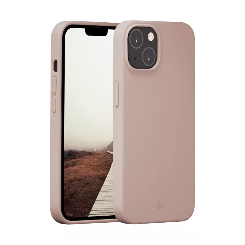 Θήκη dbramante1928 Greenland iPhone 14 Pink sand