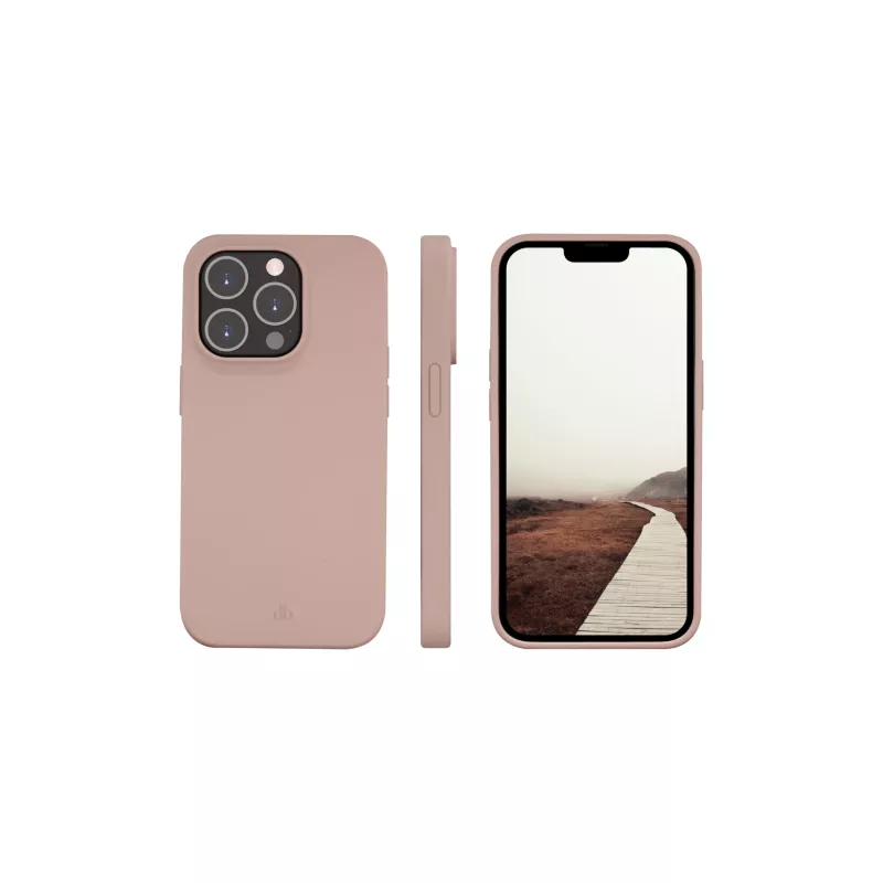dbramante1928 Greenland GL61PISA1617 θήκη για Apple iPhone 14 Pro, Pink Sand