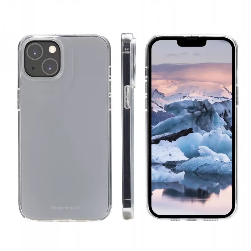Θήκη dbramante1928 Greenland iPhone 14 Plus Διάφανη