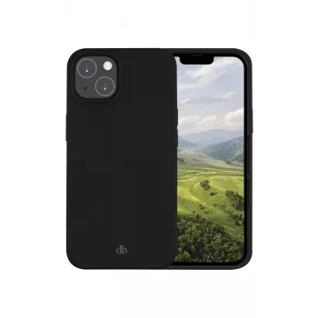 Cover dbramante1928 Greenland iPhone 14 Plus Night Μαύρο