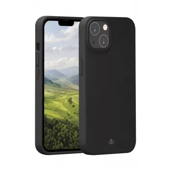 Cover dbramante1928 Greenland iPhone 14 Plus Night Μαύρο