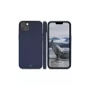 Cover dbramante1928 Greenland iPhone 14 Plus Pacific Blue Μονόχρωμο