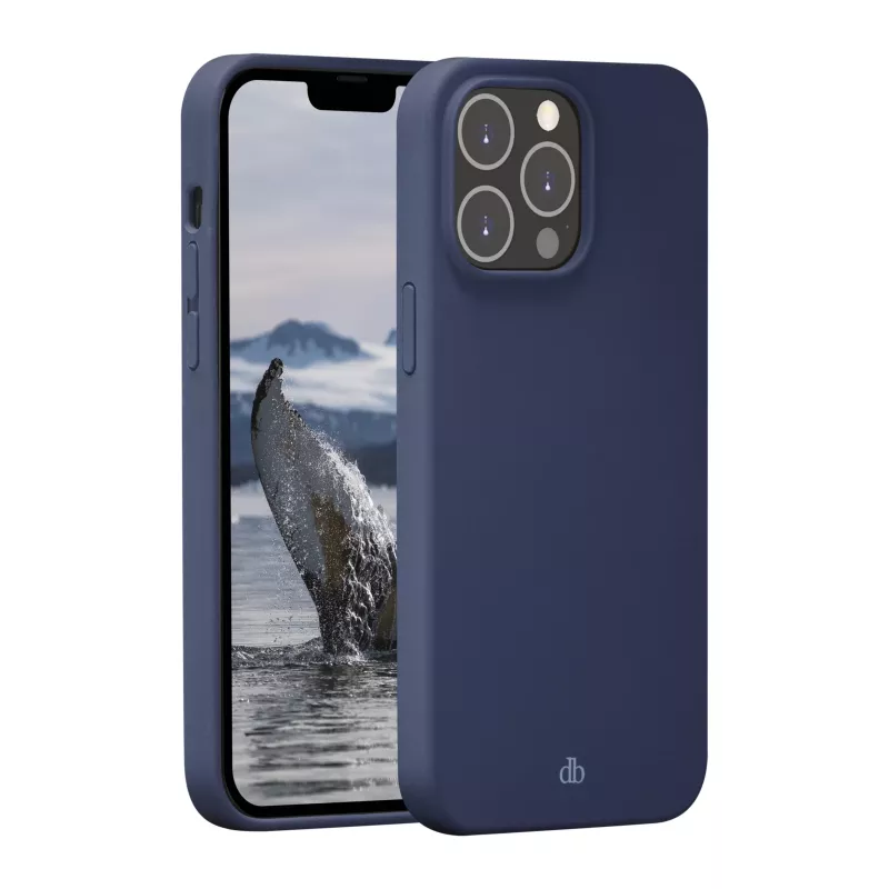 dbramante1928 Greenland - iPhone 14 Pro Max - Pacific Blue Ανθεκτική Θήκη