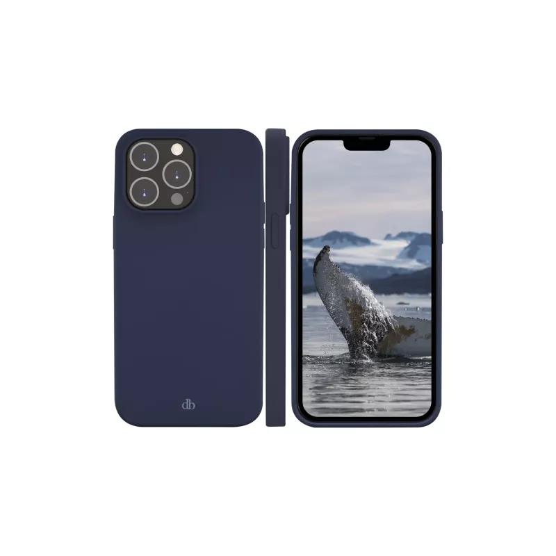 dbramante1928 Greenland - iPhone 14 Pro Max - Pacific Blue Ανθεκτική Θήκη