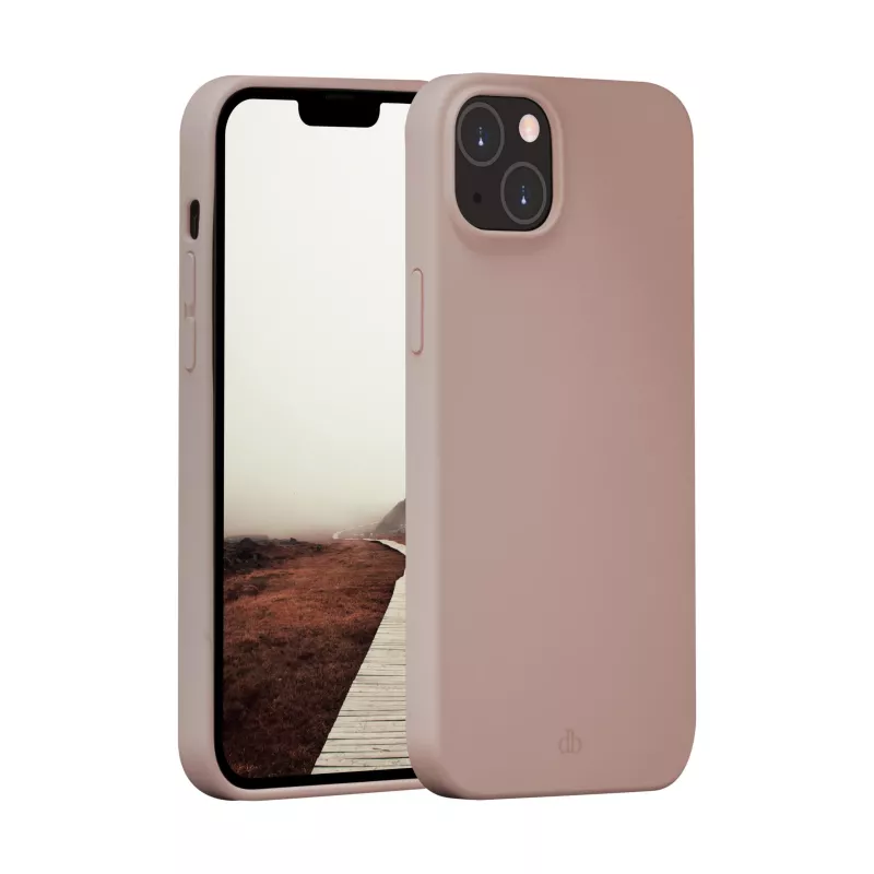 Θήκη dbramante1928 Greenland iPhone 14 Plus Pink Sand