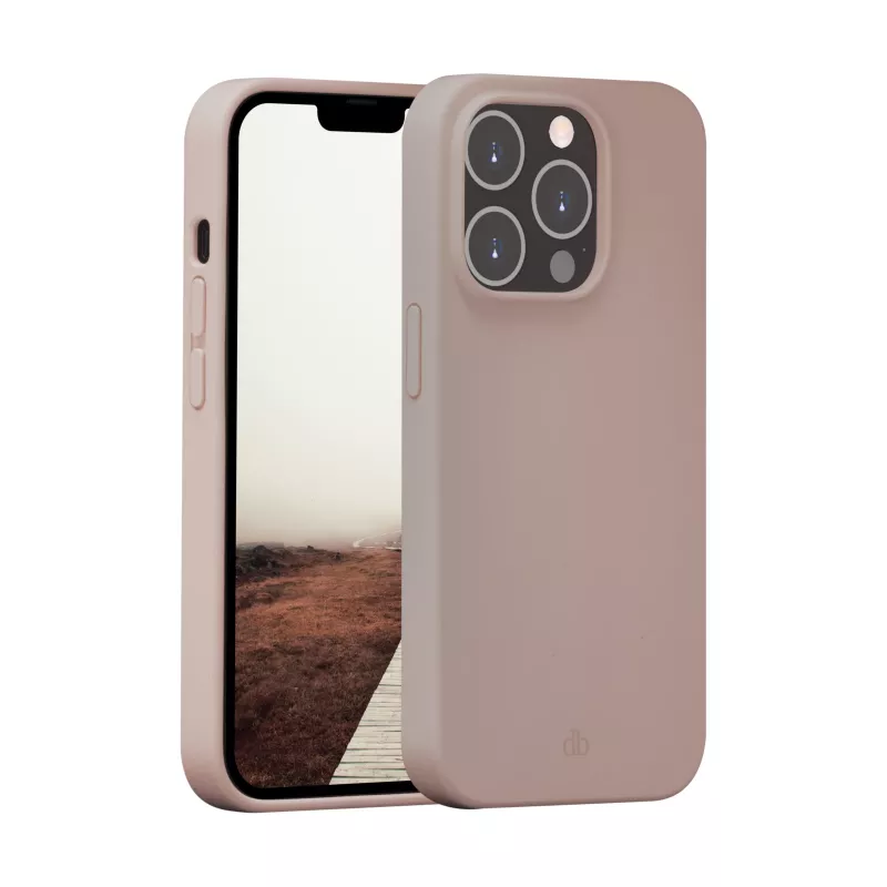 dbramante1928 Greenland - iPhone 14 Pro Max - Pink sand Ανθεκτική θήκη