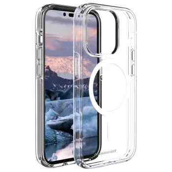 Θήκη dbramante1928 Iceland Pro MagSafe Συμβατή iPhone 14 Pro Διάφανη