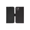 Θήκη folio dbramante1928 Lynge iPhone 14 Plus Μαύρο 3 θήκες καρτών