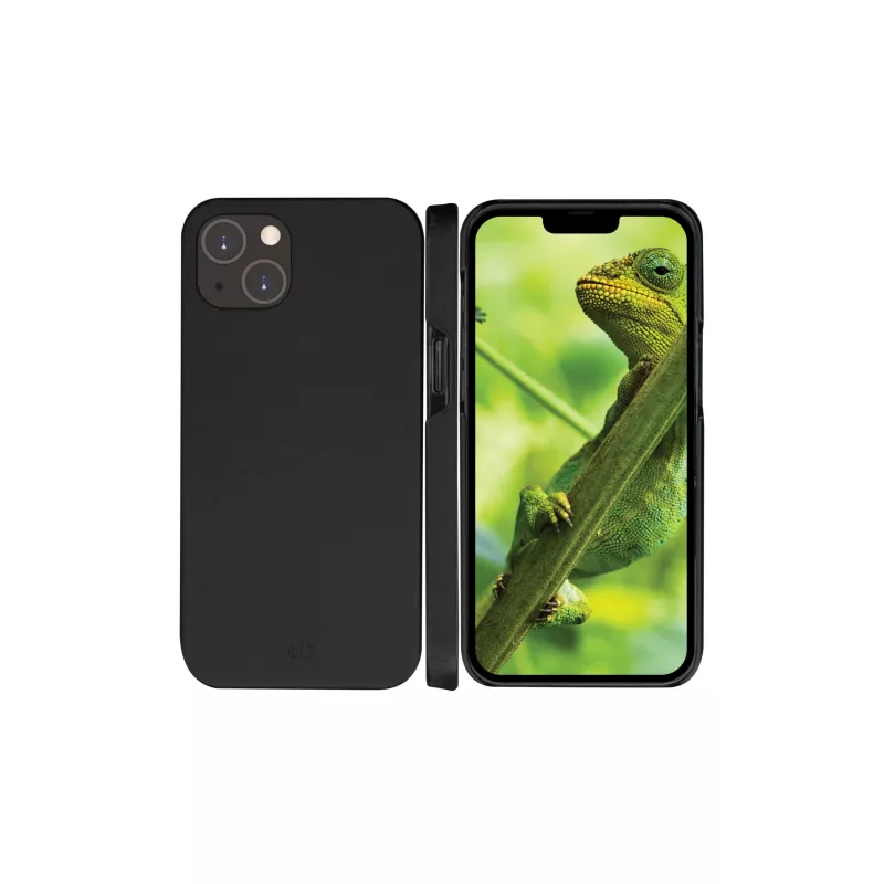 Θήκη folio dbramante1928 Lynge iPhone 14 Plus Μαύρο 3 θήκες καρτών