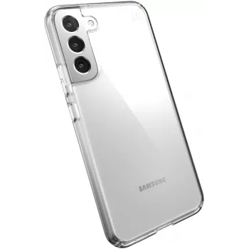 Θήκη Speck Presidio Perfect Clear Samsung Galaxy S22 Plus Διάφανη
