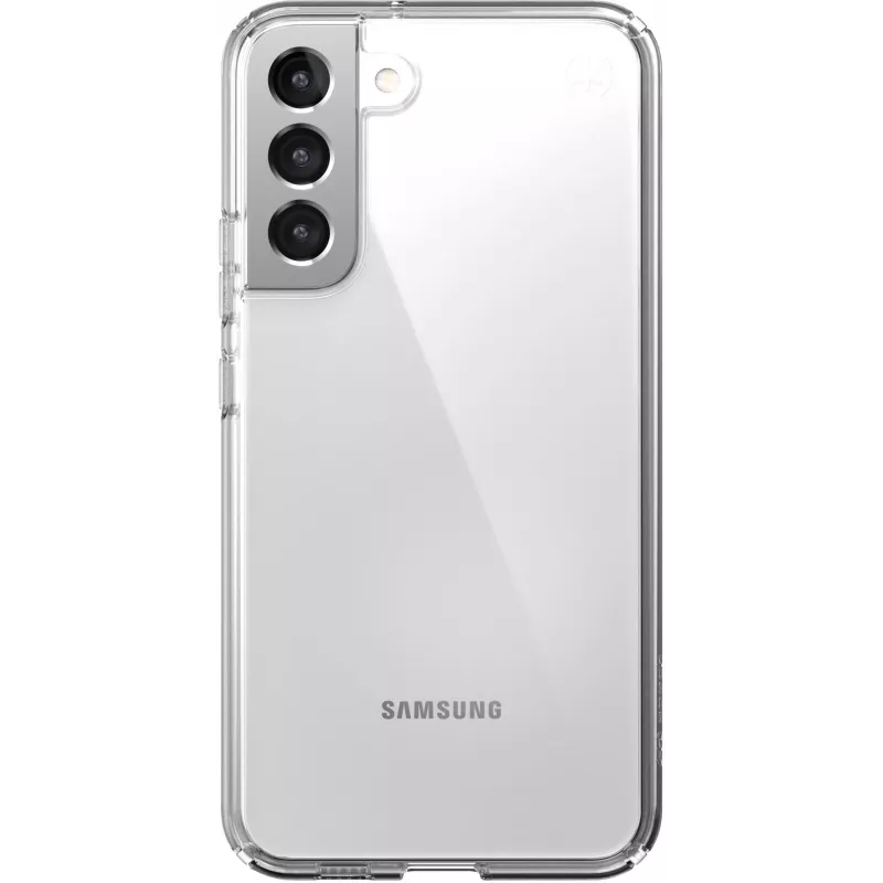 Θήκη Speck Presidio Perfect Clear Samsung Galaxy S22 Plus Διάφανη