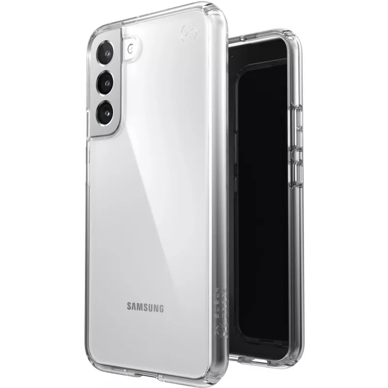 Θήκη Speck Presidio Perfect Clear Samsung Galaxy S22 Plus Διάφανη