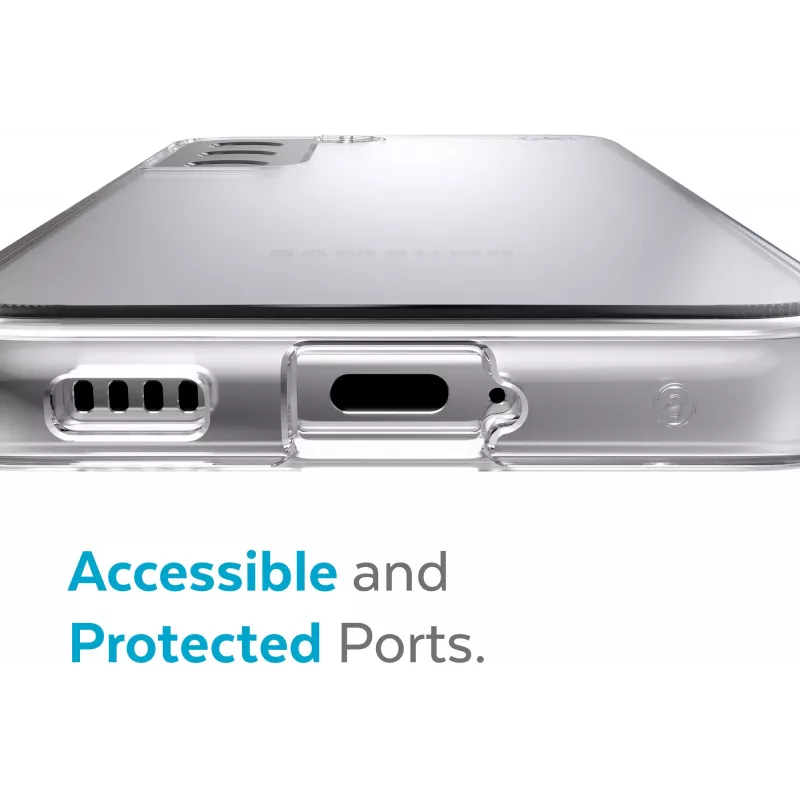 Θήκη Speck Presidio Perfect Clear Samsung Galaxy S22 Plus Διάφανη
