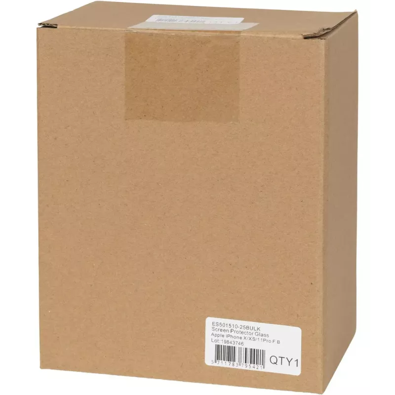 eSTUFF ES501153-25BULK Μεμβράνη προστασίας κινητού τηλεφώνου/οθόνης Διάφανη μεμβράνη προστασίας οθόνης Apple 25 τεμ.