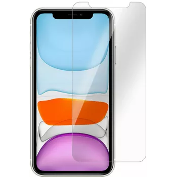 eSTUFF Apple iPhone XR Διάφανη προστασία οθόνης
