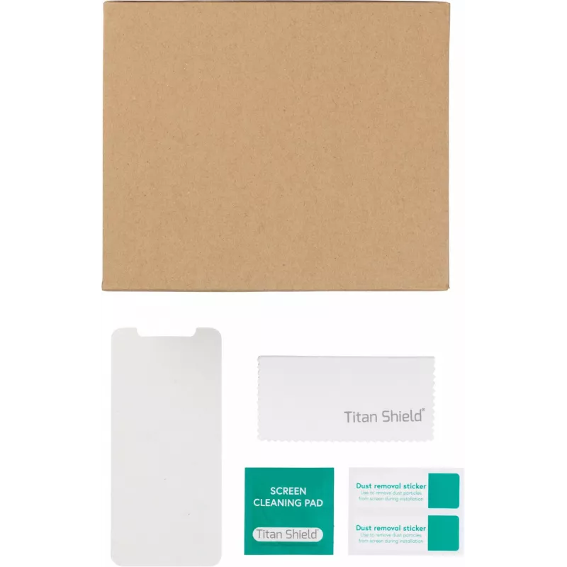 eSTUFF ES501351-25BULK Προστασία οθόνης/πίσω μέρους κινητού Διάφανη προστασία οθόνης Apple 25 τεμ.