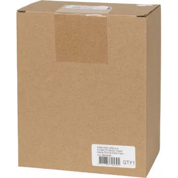 eSTUFF ES501370-25BULK Προστασία οθόνης/πίσω μέρους κινητού τηλεφώνου Διάφανη προστασία οθόνης Apple 25 τεμ.