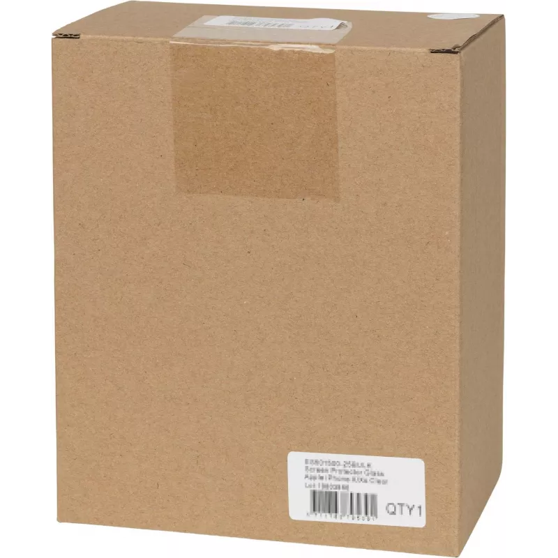 eSTUFF ES501381-25BULK Μεμβράνη προστασίας οθόνης για κινητό τηλέφωνο – Διάφανη – Apple – 25 τεμ.