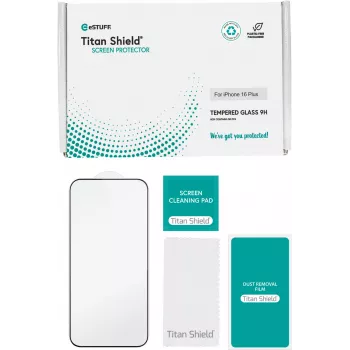 eSTUFF ES501425-50BULK μεμβράνη προστασίας οθόνης διαφανής 50 τεμ.