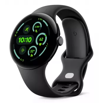 Smartwatch Google Pixel Watch 3 4G μαύρο