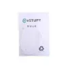 eSTUFF ES604070-BULK καλώδιο USB USB 2.0 0,5 m USB-C λευκό