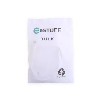 eSTUFF ES604070-BULK καλώδιο USB USB 2.0 0,5 m USB-C λευκό