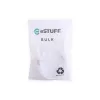 eSTUFF ES604170-BULK καλώδιο USB USB 2.0 1 m USB C λευκό