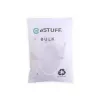 Καλώδιο USB eSTUFF ES604270-BULK 2 m USB-C λευκό USB 2.0 0,48 Gbit/s