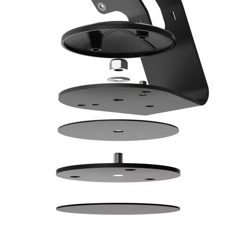 Αντάπτορας Compulocks SWBB περιστρεφόμενη βάση για Core Stand μαύρο