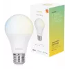 Έξυπνος λαμπτήρας Hombli E27 9 W Wi‑Fi λευκό