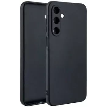 Θήκη smartphone eSTUFF Galaxy A26 μαύρη ES67473006-BULK ανθεκτικός σχεδιασμός slim-fit