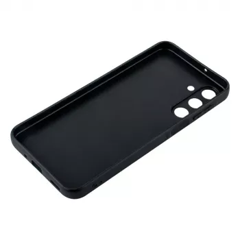 Θήκη smartphone eSTUFF Galaxy A26 μαύρη ES67473006-BULK ανθεκτικός σχεδιασμός slim-fit