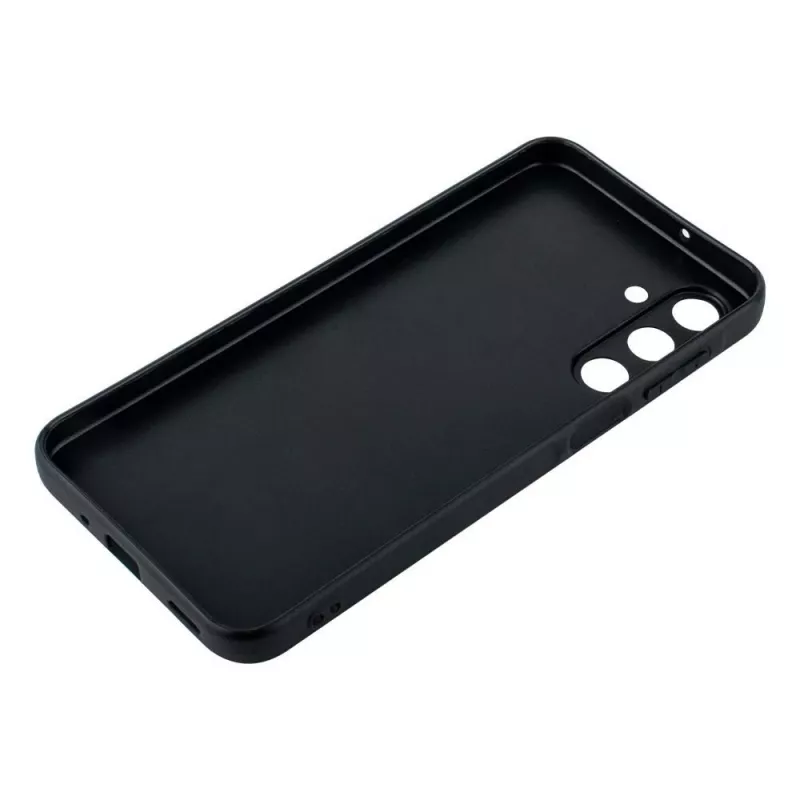 Θήκη smartphone eSTUFF Galaxy A26 μαύρη ES67473006-BULK ανθεκτικός σχεδιασμός slim-fit
