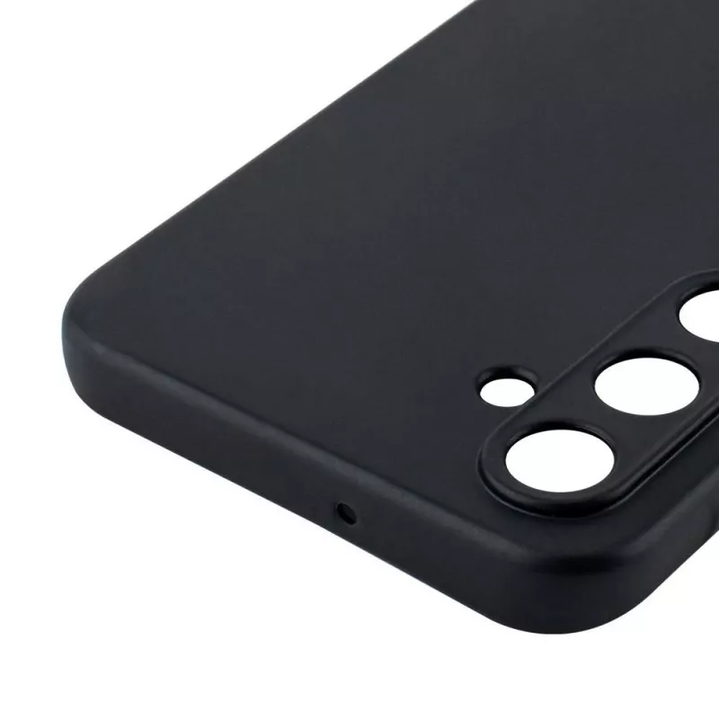 Θήκη smartphone eSTUFF Galaxy A26 μαύρη ES67473006-BULK ανθεκτικός σχεδιασμός slim-fit