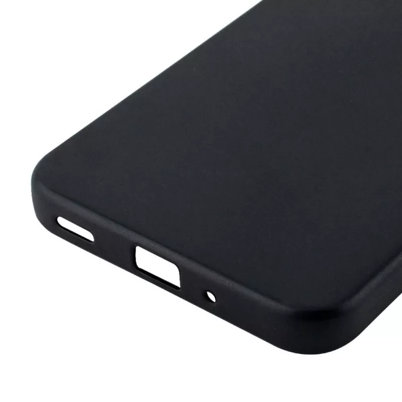 Θήκη smartphone eSTUFF Galaxy A26 μαύρη ES67473006-BULK ανθεκτικός σχεδιασμός slim-fit