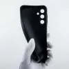 Θήκη smartphone eSTUFF Galaxy A26 μαύρη ES67473006-BULK ανθεκτικός σχεδιασμός slim-fit