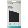 Θήκη eSTUFF INFINITE GRS VIENNA iPhone 16e μαύρη. Υλικό (ES67101054-BULK)