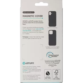 Θήκη smartphone eSTUFF ES67160026