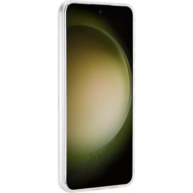 eSTUFF ES67401003-BULK INFINITE (GRS) VIENNA θήκη για Samsung Galaxy S25, διαφανής
