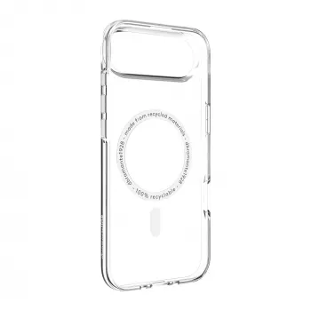 Πίσω κάλυμμα dbramante1928 Greenland Pro MagSafe συμβατό Clear για Apple iPhone Air