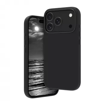 Θήκη smartphone dbramante1928 Roskilde MS ICON για iPhone 17 Pro, μικροΐνα, κατάλληλη για 15,9 cm (6,27 ίντσες), μαύρη